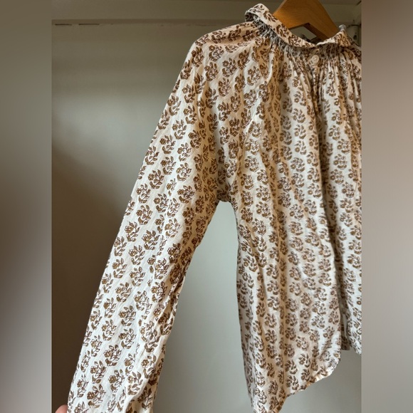 Emile et Ida blouse - size 6 - Picture 2 of 5